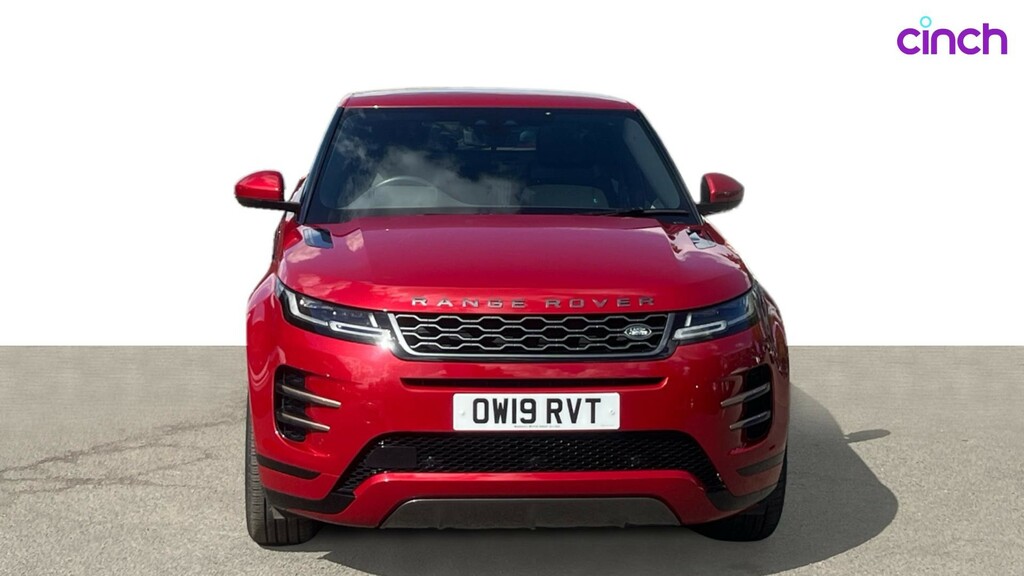 Land Rover Range Rover Evoque 2.0 Td4 Landmark Mhev 178 Bhp Blue #8