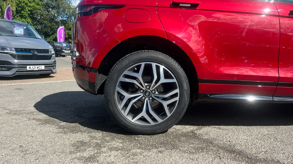 Land Rover Range Rover Evoque 2.0 Td4 Landmark Mhev 178 Bhp Blue #19