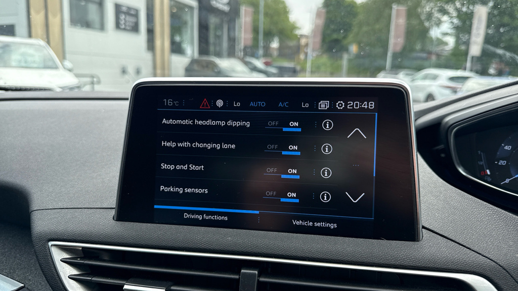 Peugeot 5008 Suv Grey #36