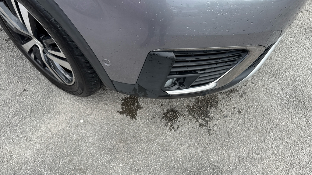 Peugeot 5008 Suv Grey #11
