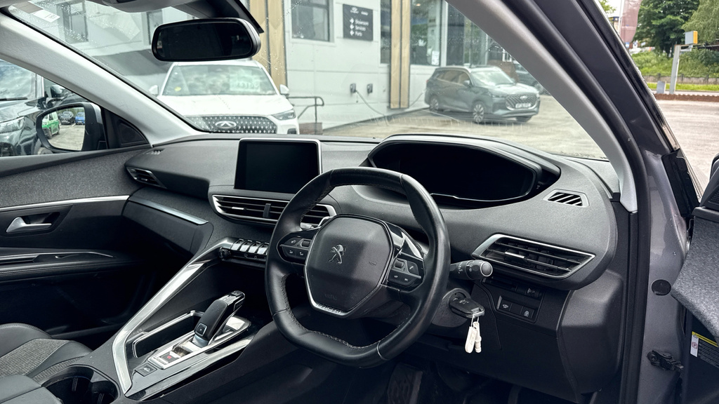 Peugeot 5008 Suv Grey #14