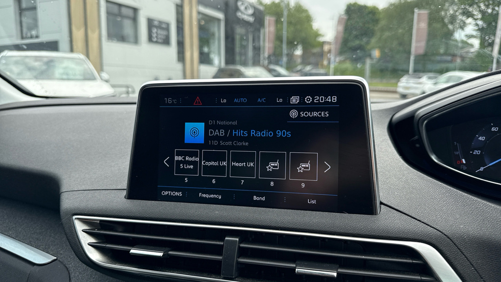 Peugeot 5008 Suv Grey #34