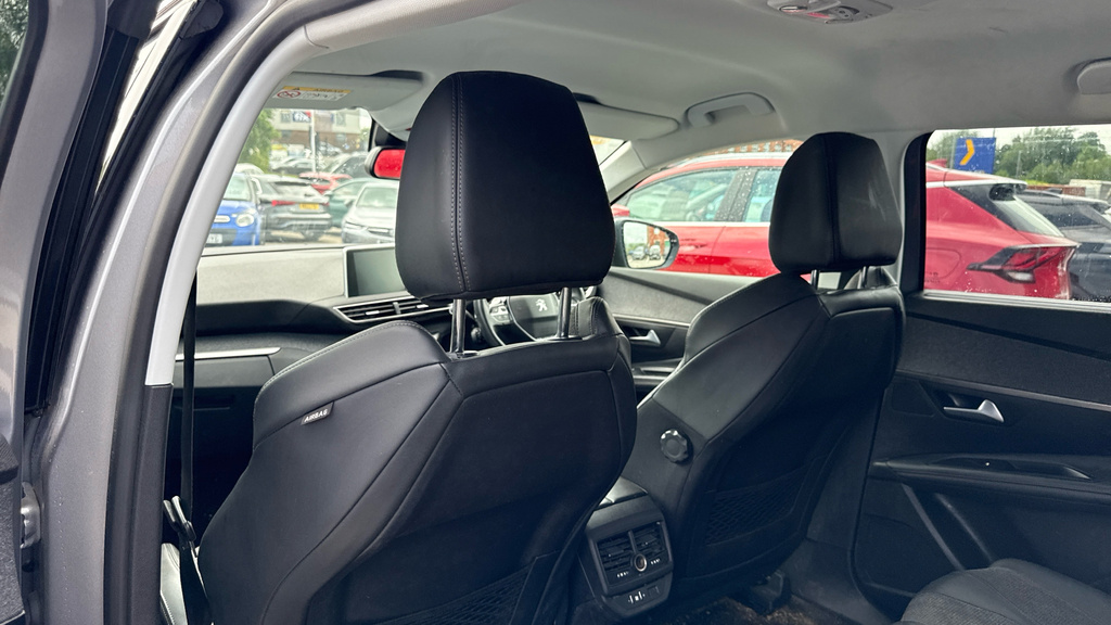 Peugeot 5008 Suv Grey #24