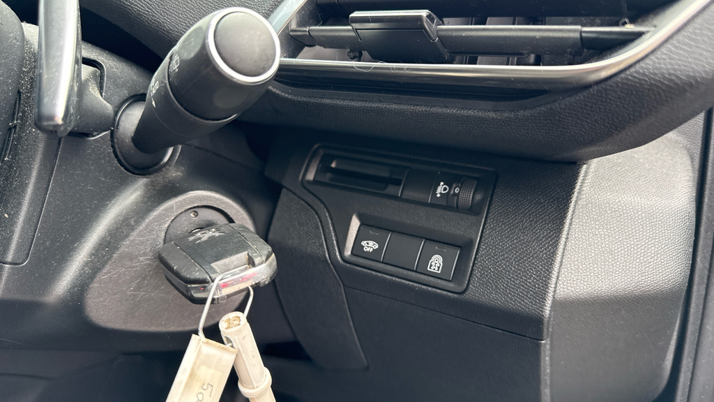 Peugeot 5008 Suv Grey #31