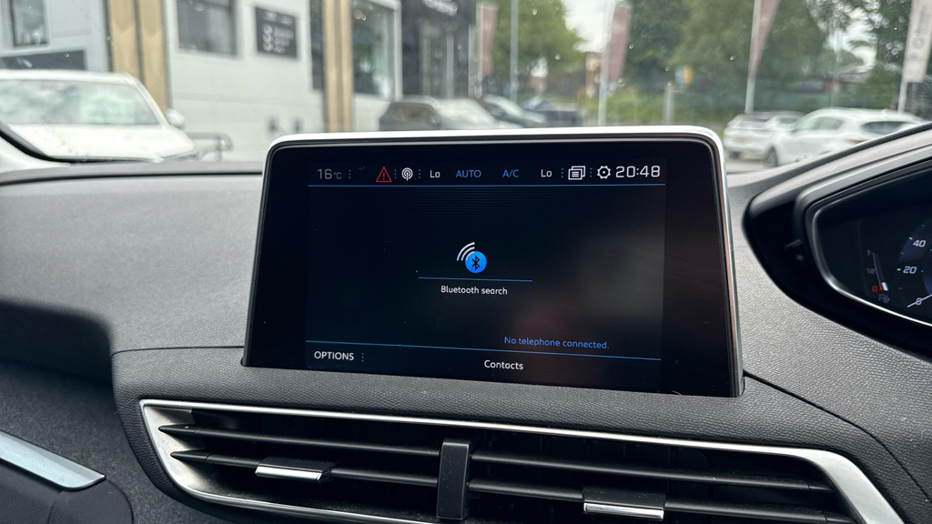Peugeot 5008 Suv Grey #35
