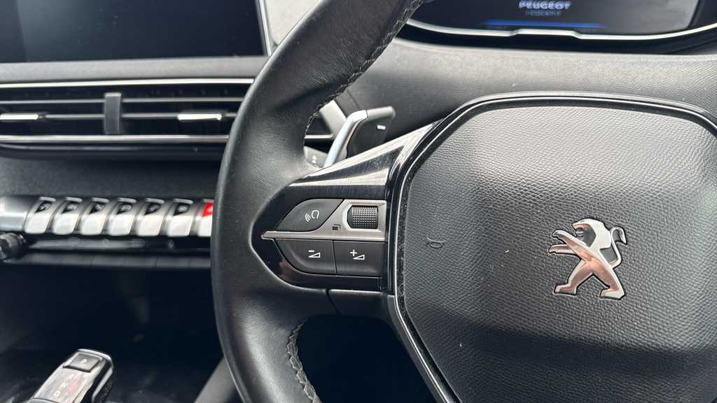 Peugeot 5008 Suv Grey #32