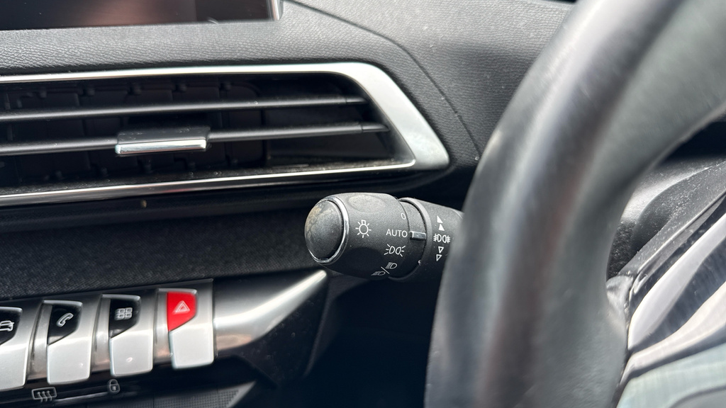 Peugeot 5008 Suv Grey #12