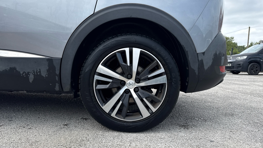 Peugeot 5008 Suv Grey #28