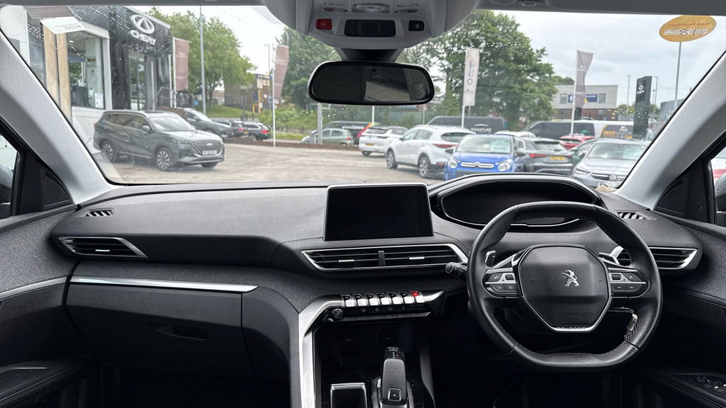 Peugeot 5008 Suv Grey #16