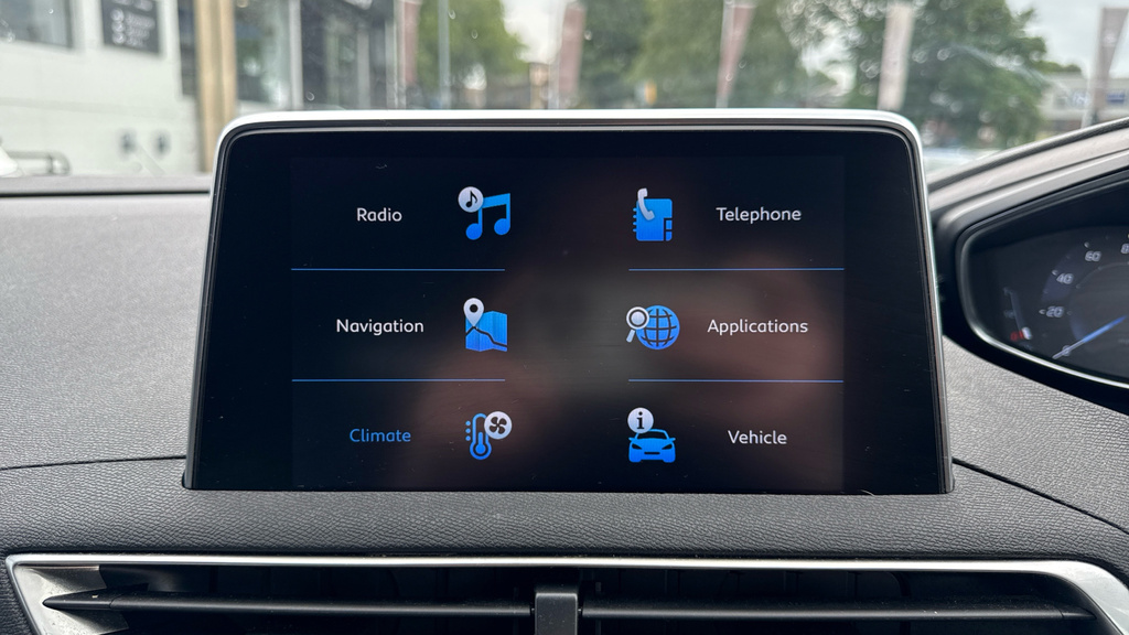 Peugeot 5008 Suv Grey #20