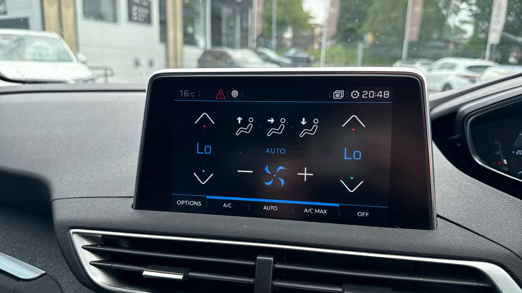 Peugeot 5008 Suv Grey #18