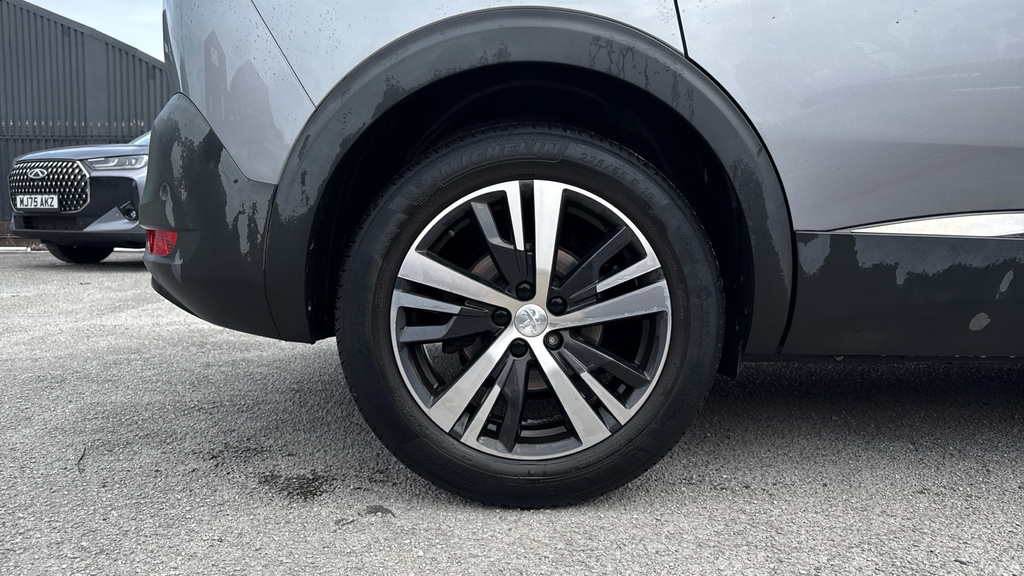 Peugeot 5008 Suv Grey #29