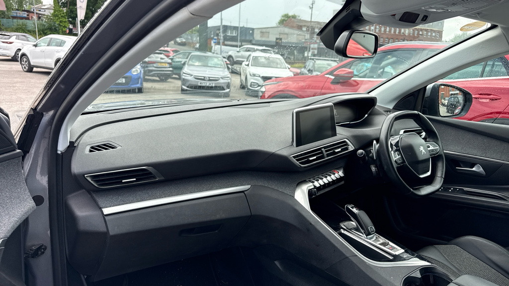 Peugeot 5008 Suv Grey #15