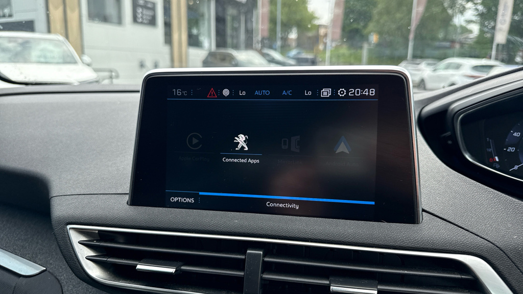 Peugeot 5008 Suv Grey #22