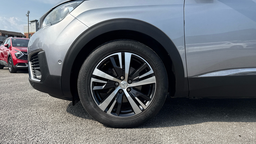 Peugeot 5008 Suv Grey #27