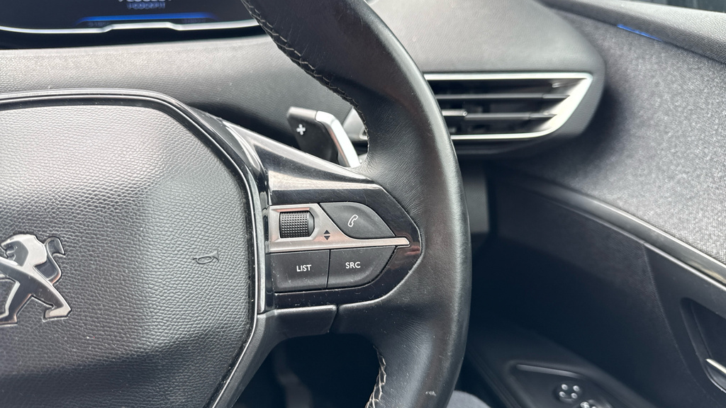 Peugeot 5008 Suv Grey #33