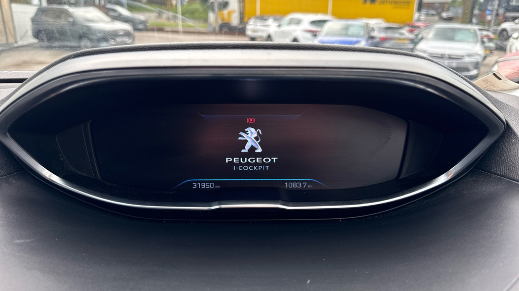 Peugeot 5008 Suv Grey #23