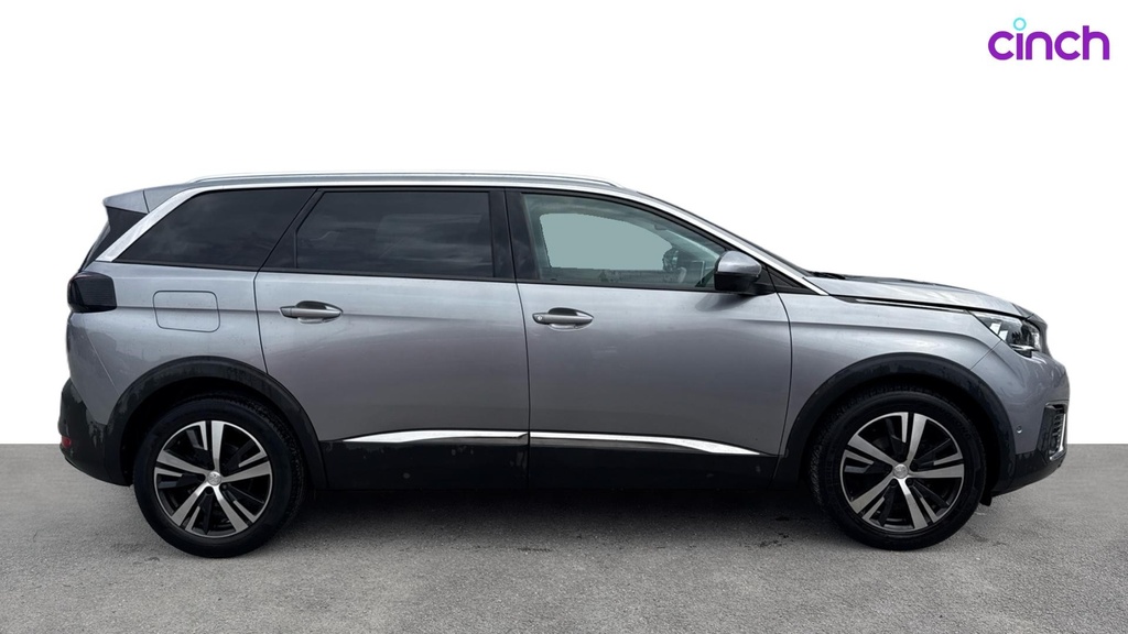 Peugeot 5008 Suv Grey #2