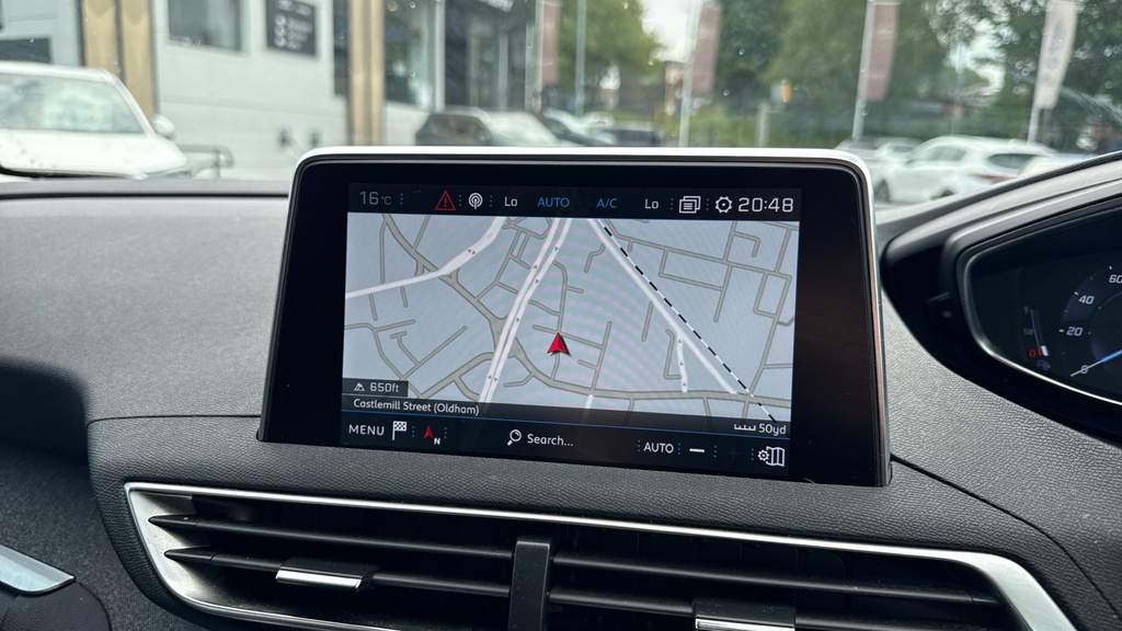 Peugeot 5008 Suv Grey #21