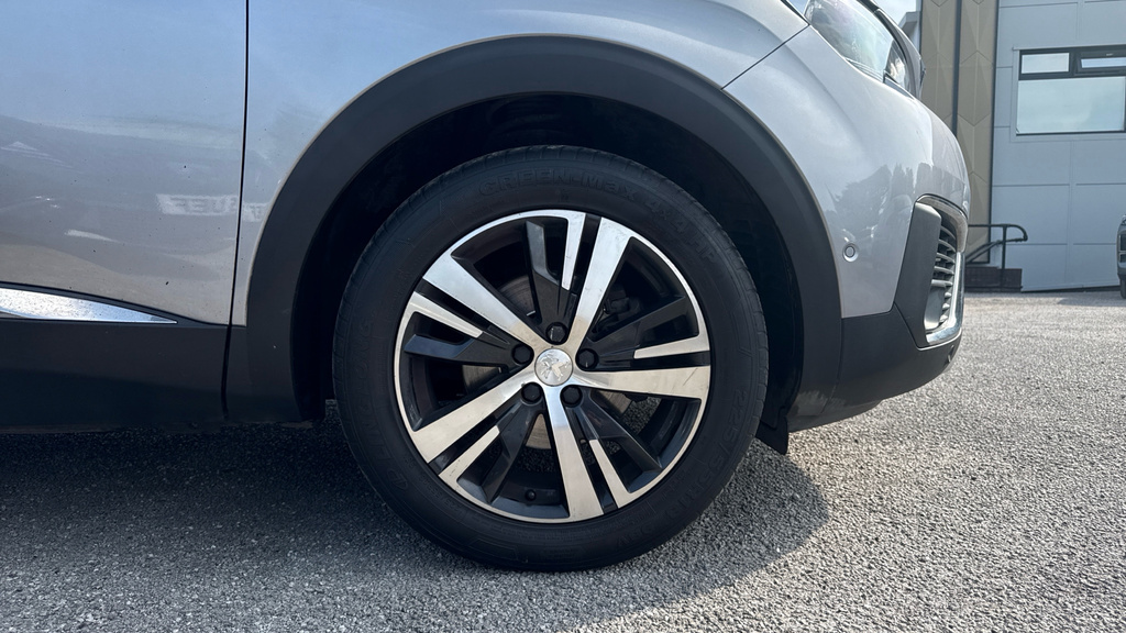 Peugeot 5008 Suv Grey #30