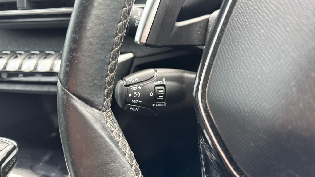 Peugeot 5008 Suv Grey #19