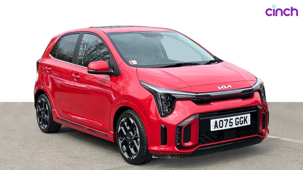 Kia Picanto 1.0 2 Euro 6 #1
