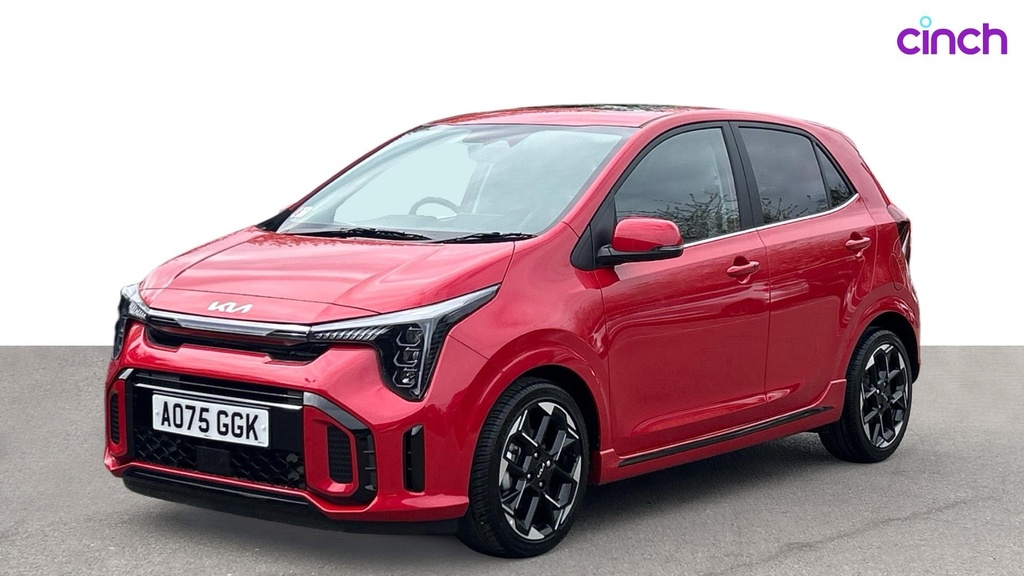 Kia Picanto 1.0 2 Euro 6 #11