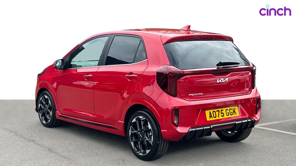 Kia Picanto 1.0 2 Euro 6 #8