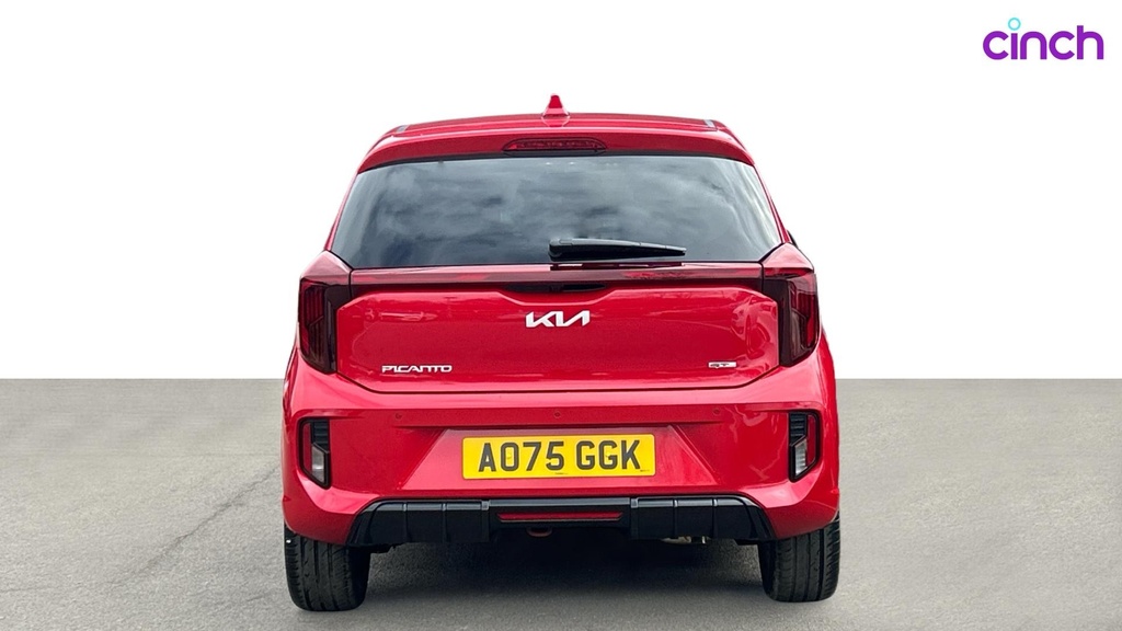 Kia Picanto 1.0 2 Euro 6 #7