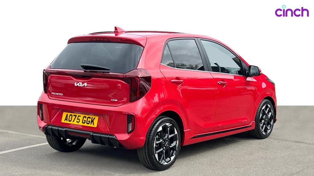 Kia Picanto 1.0 2 Euro 6 #6