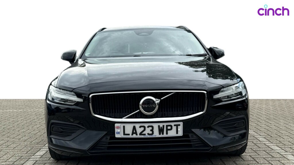 Volvo V60 2.0 T8 455 Rc Phev Ultimate Dark Awd Silver #9