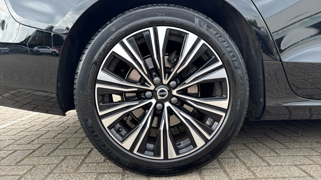 Volvo V60 2.0 T8 455 Rc Phev Ultimate Dark Awd Silver #31