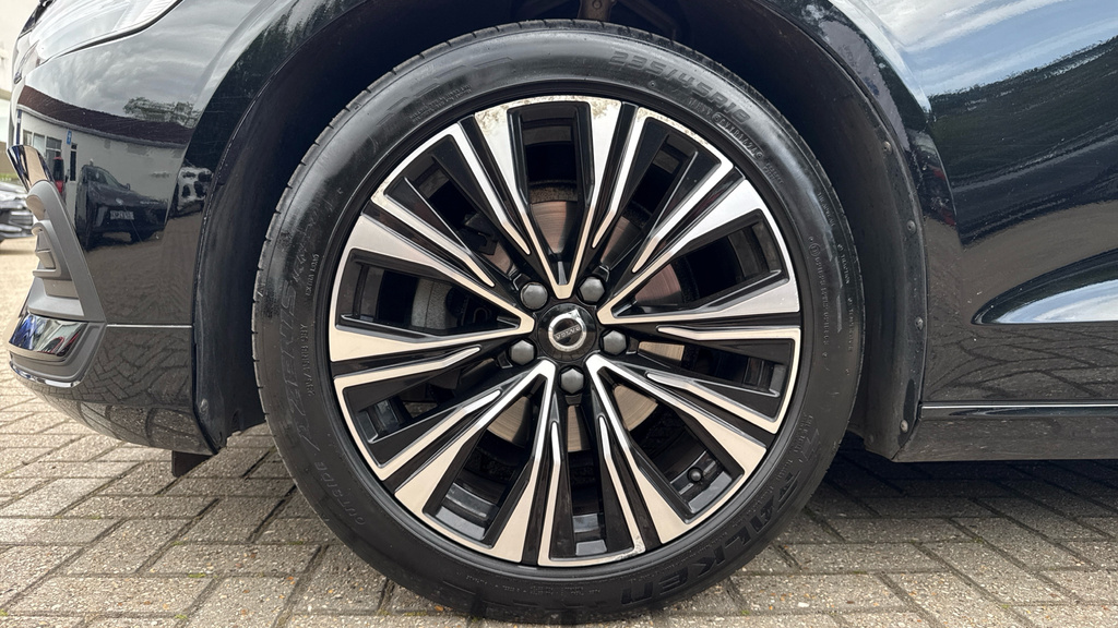 Volvo V60 2.0 T8 455 Rc Phev Ultimate Dark Awd Silver #29