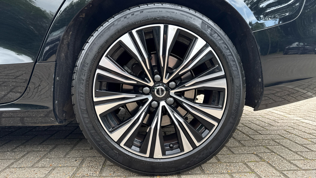 Volvo V60 2.0 T8 455 Rc Phev Ultimate Dark Awd Silver #30