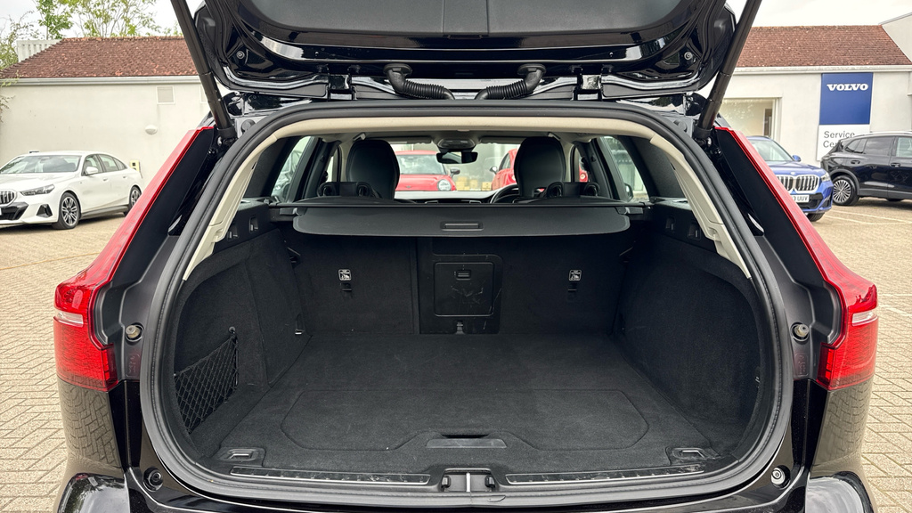 Volvo V60 2.0 T8 455 Rc Phev Ultimate Dark Awd Silver #27