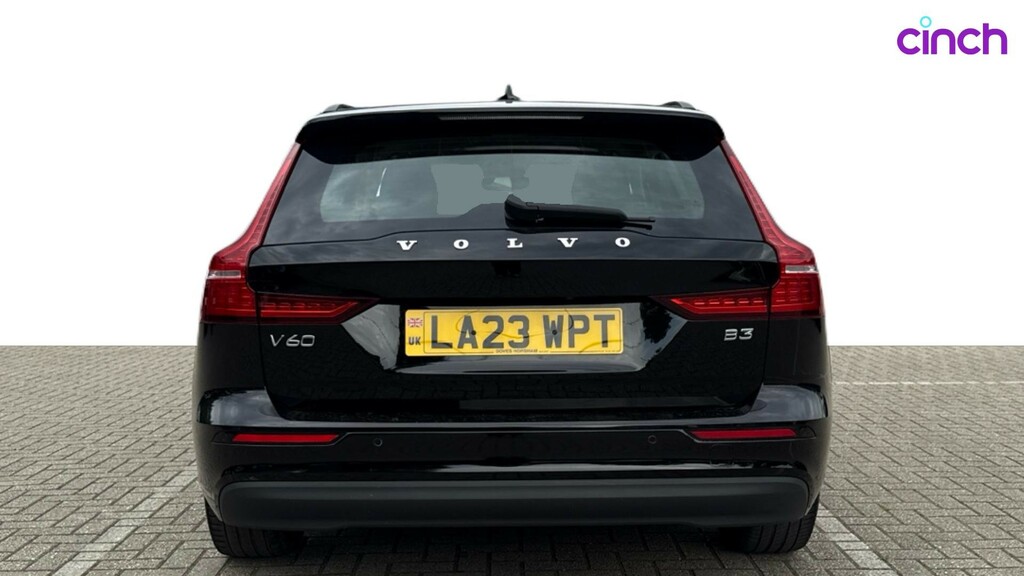 Volvo V60 2.0 T8 455 Rc Phev Ultimate Dark Awd Silver #4