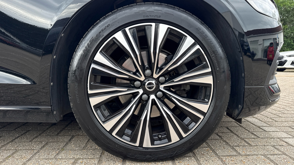 Volvo V60 2.0 T8 455 Rc Phev Ultimate Dark Awd Silver #32