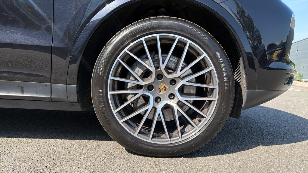 Porsche Cayenne 2020 3.0 V6 E-hybrid 14.1Kwh Coupe Plug Black #20