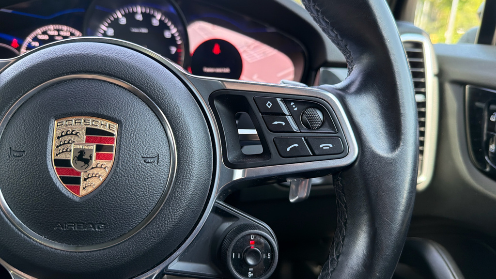 Porsche Cayenne 2020 3.0 V6 E-hybrid 14.1Kwh Coupe Plug Black #24
