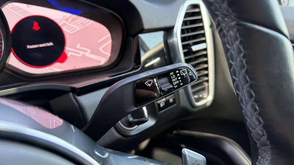 Porsche Cayenne 2020 3.0 V6 E-hybrid 14.1Kwh Coupe Plug Black #26