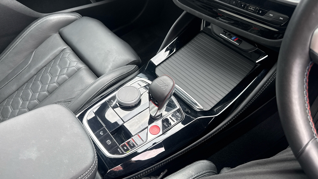 BMW X4 M X4 Xdrive 30D M Sport Mhev White #20