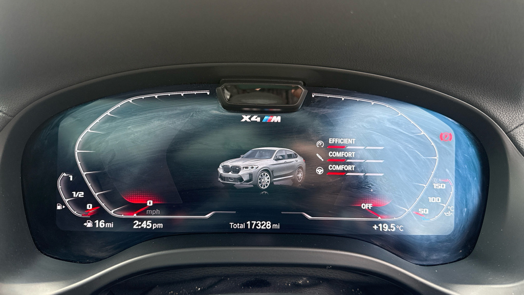 BMW X4 M X4 Xdrive 30D M Sport Mhev White #19