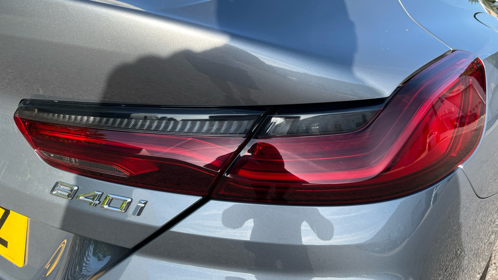 BMW 8 Series Gran Coupe 3L M Sport Grey #31