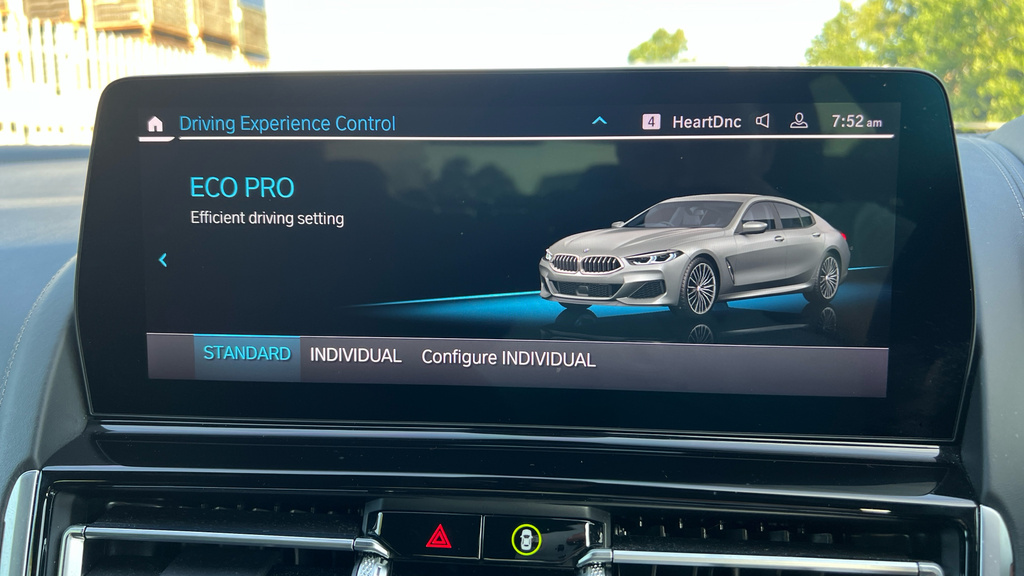 BMW 8 Series Gran Coupe 3L M Sport Grey #52