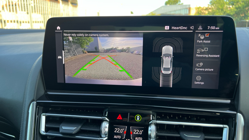 BMW 8 Series Gran Coupe 3L M Sport Grey #33