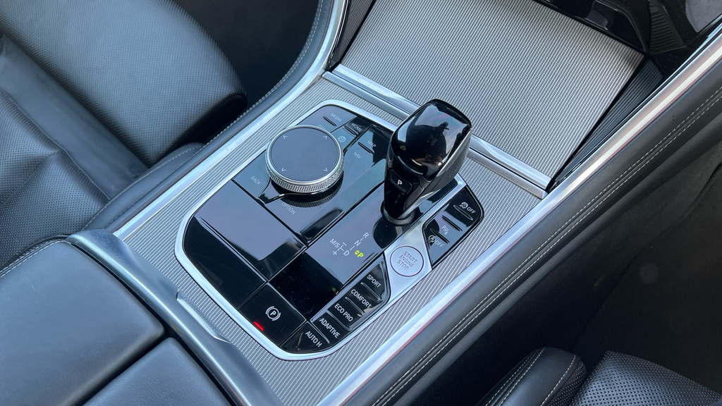 BMW 8 Series Gran Coupe 3L M Sport Grey #15