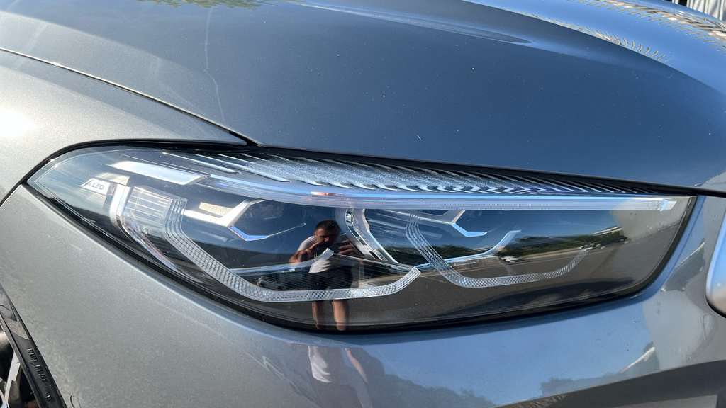 BMW 8 Series Gran Coupe 3L M Sport Grey #32