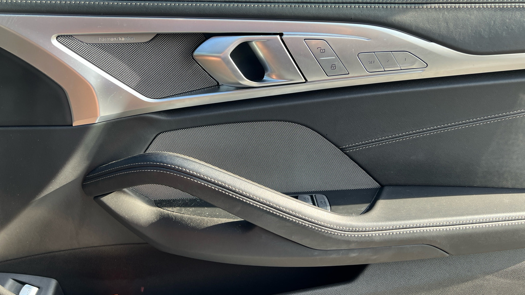 BMW 8 Series Gran Coupe 3L M Sport Grey #38