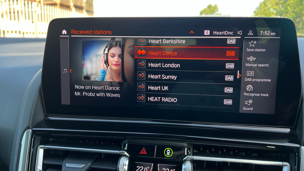 BMW 8 Series Gran Coupe 3L M Sport Grey #48