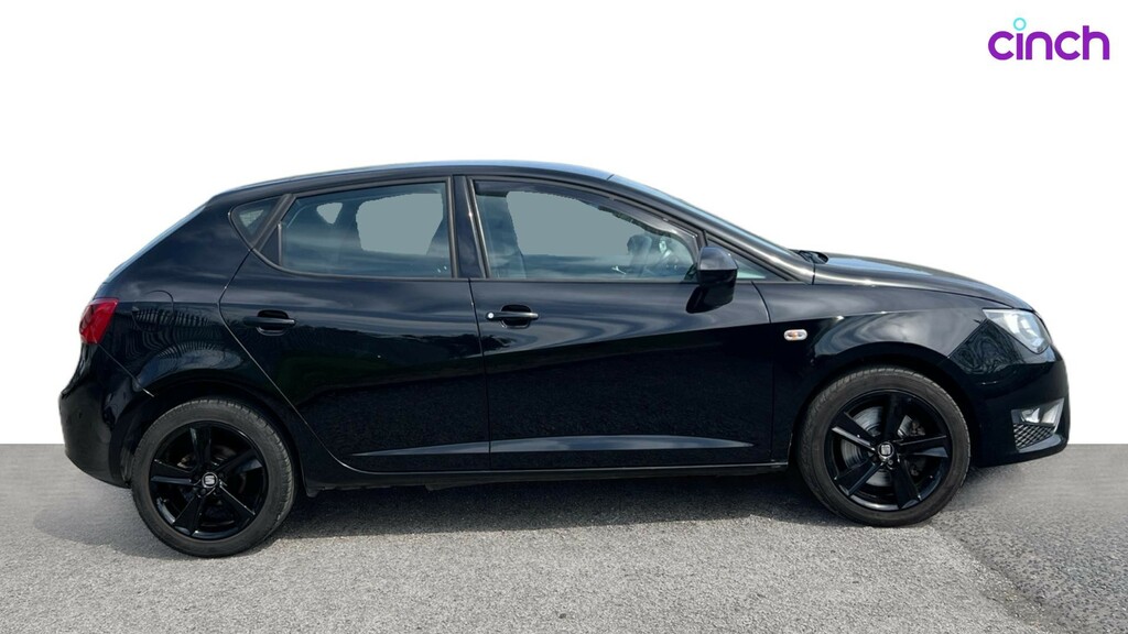 Seat Ibiza 1.0 Tsi 115 Fr Black #2